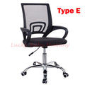 E Chair - Metal Legs