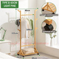 B: Light Pine 60cm