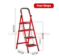 Red 4 Steps