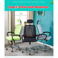 F Chair - Metal Legs