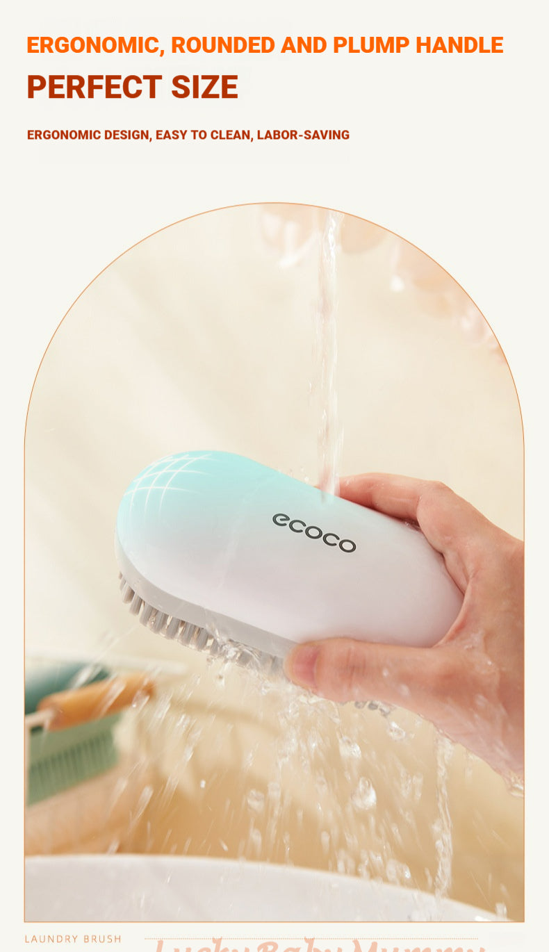 Ecoco Laundry Brush