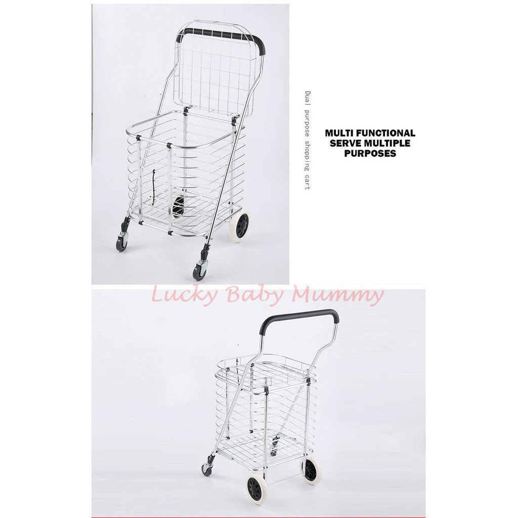 Aluminium Alloy Trolley