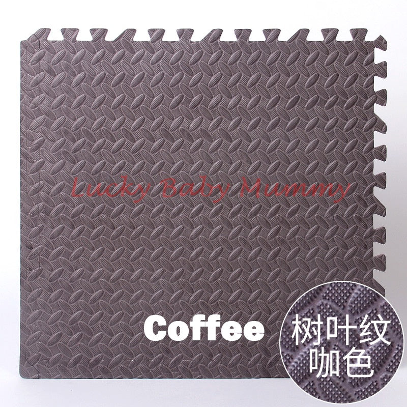 2.5CM Thickness 60*60cm Puzzle Mat Playmat