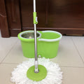 360 Spin Mop (Green)