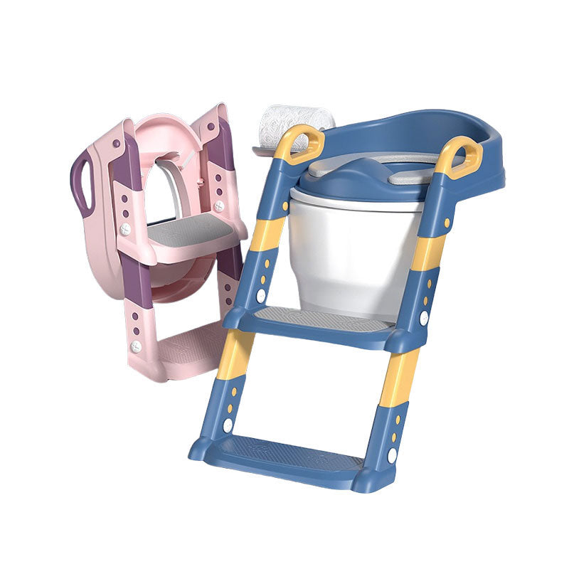 Foldable Toddler Potty Training Seat/Ladder