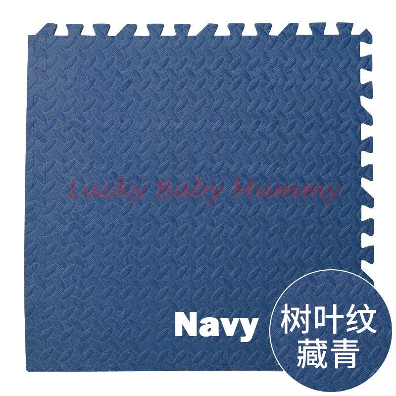 2.5CM Thickness 60*60cm Puzzle Mat Playmat