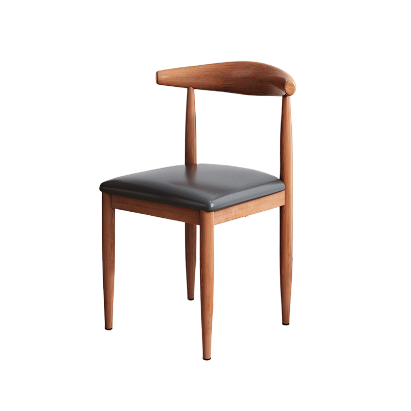 Nordic Modern Horn Chair