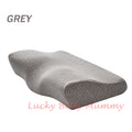 Butterfly - Grey