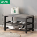 60cm Black Grey
