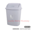 Grey - Medium(40L)