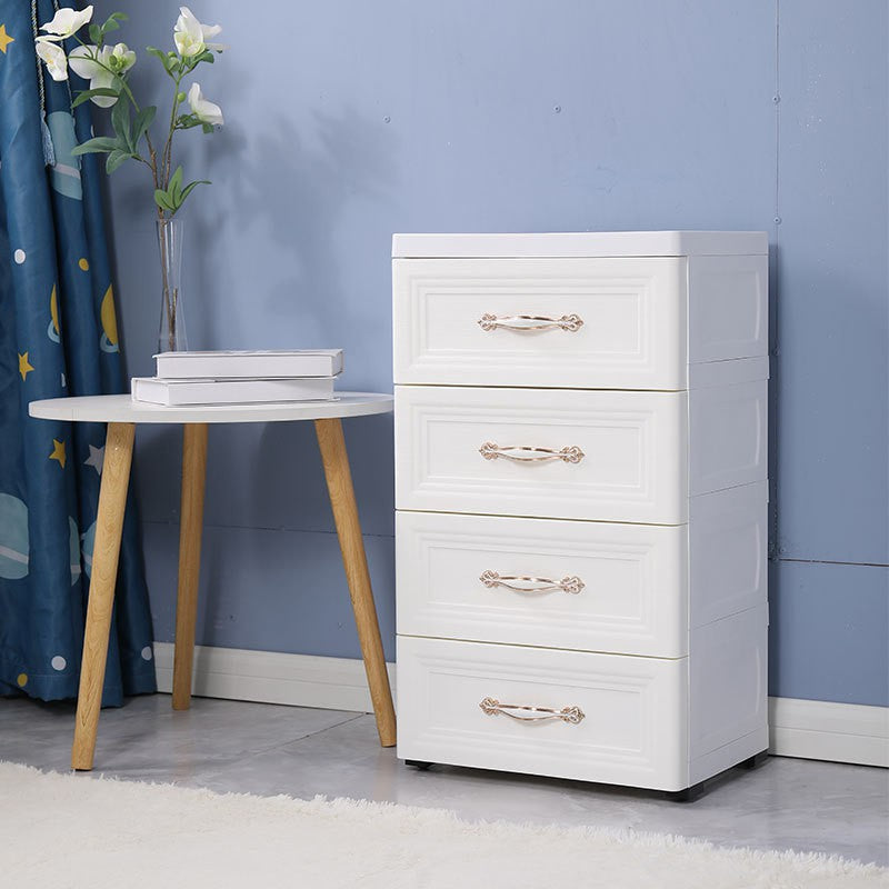 Plastic Storage Chest of Drawers