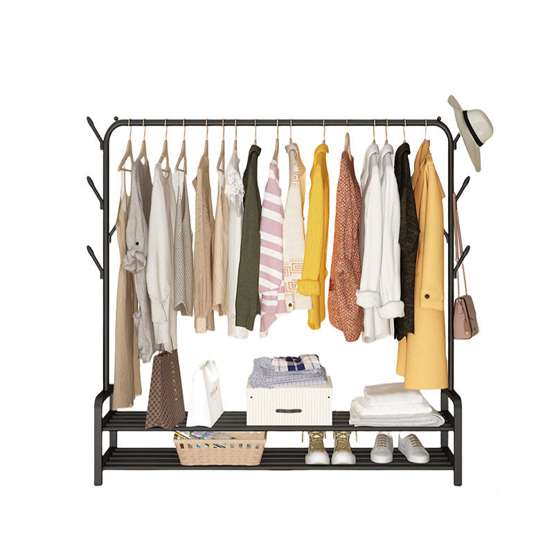 Sturdy Standing Clothes Rack Drying Rack Clothes Hanger