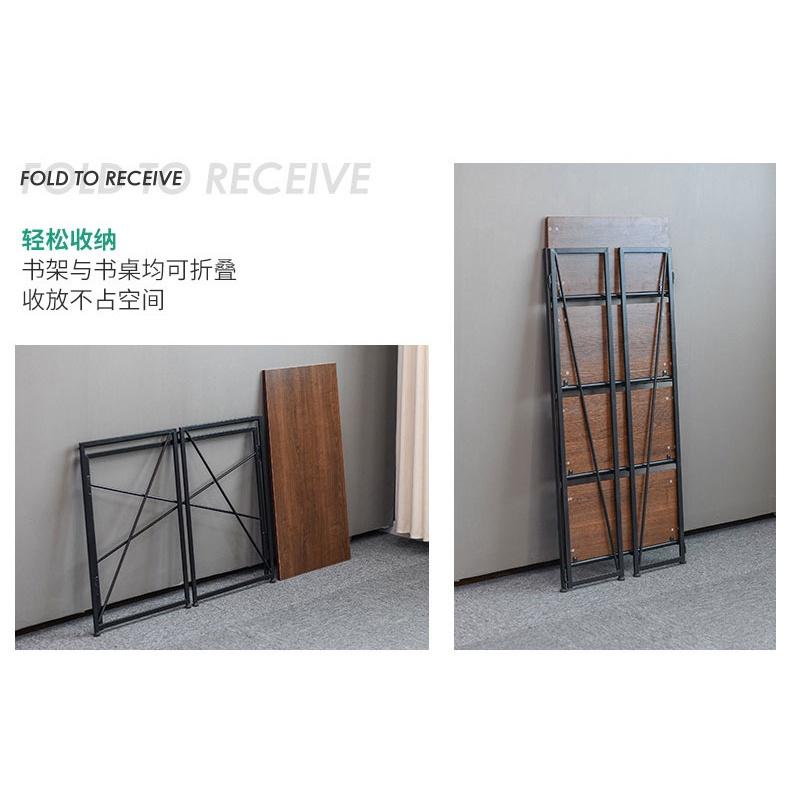 【B5】Foldable Bookshelf