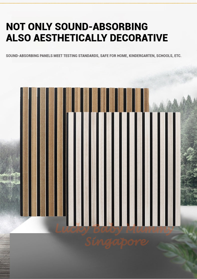 3D Soundproof Panel