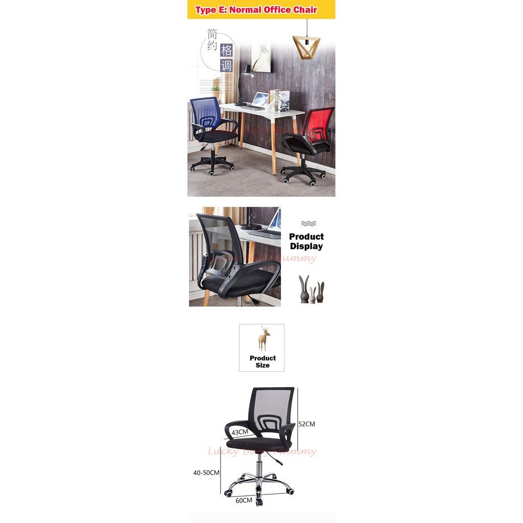 Prime Quality Office Chair with Multiple Models