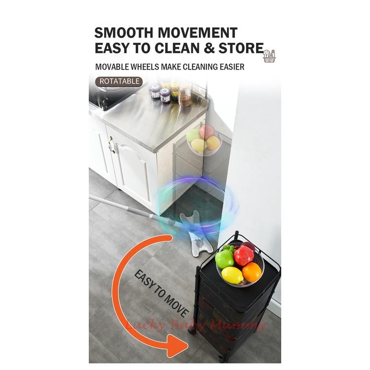 Square Storage Rack