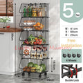 5 Tiers (40x99x29cm)