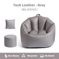 Grey with Legrest