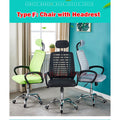 F Chair - Metal Legs