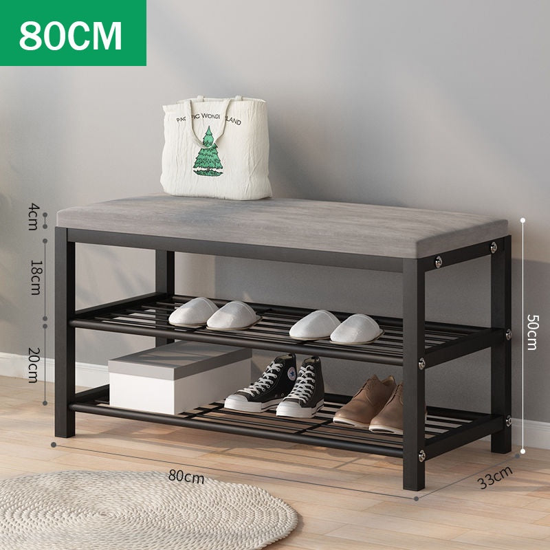 Nordic Shoes Rack Bench