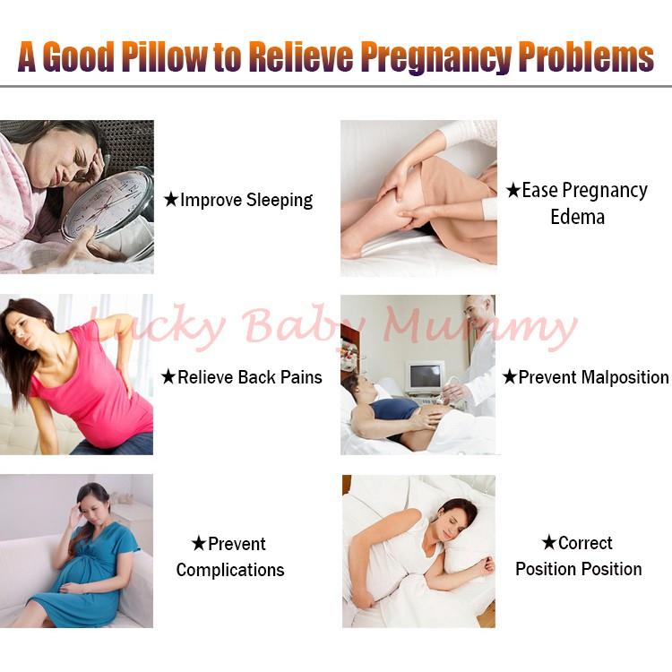 Pillow Pregnant Cushion