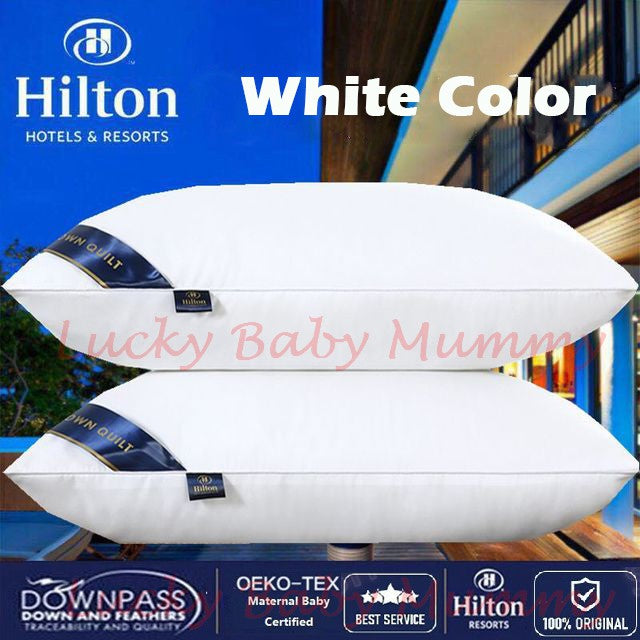 HILTON Pillow