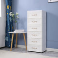 6 tier- White(4460)