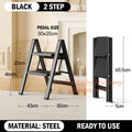 2 Steps - Black
