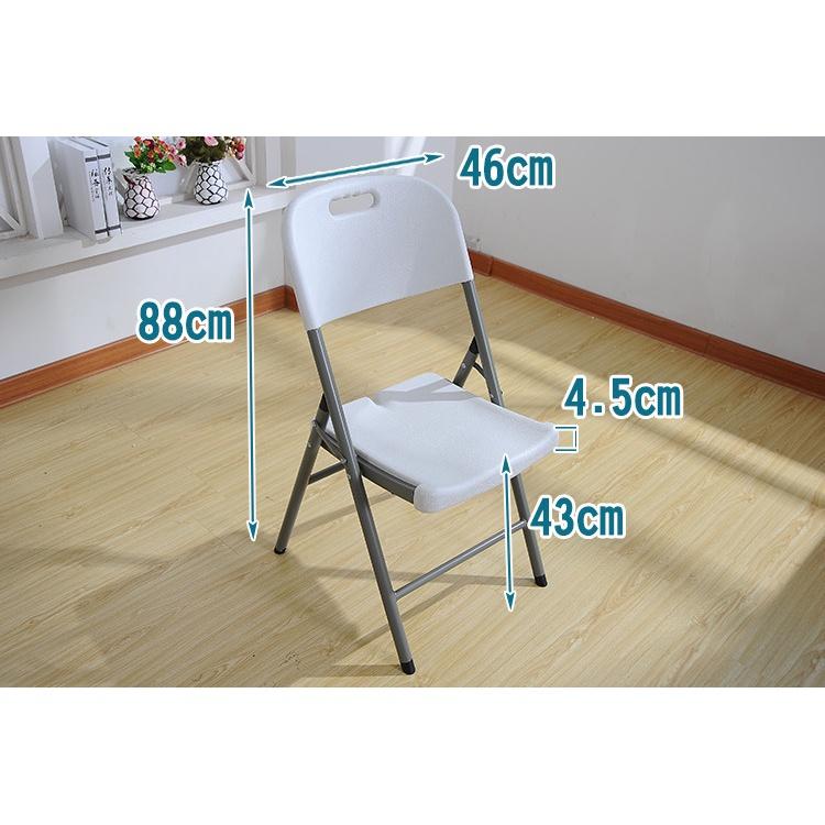 【86x86】Foldable Utility Square Table Chair / Dining Table