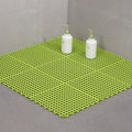 Green - No Suction