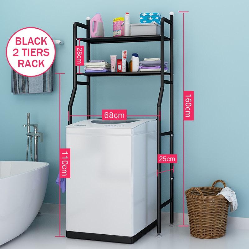 Washing Machine Storage Rack