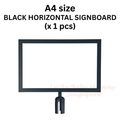 Horizontal Board