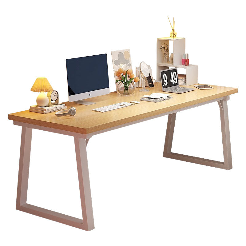 A661 Minimalist Dual Study Table