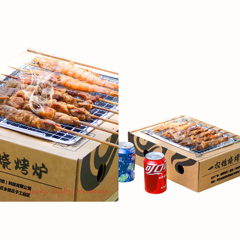 Disposable BBQ GRILL