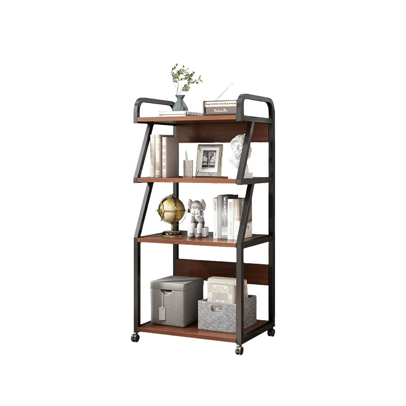 Steel Wood Storage Rack