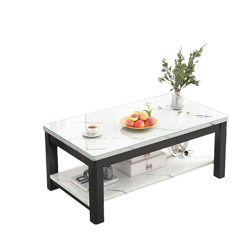 H236 Glass COFFEE TABLE