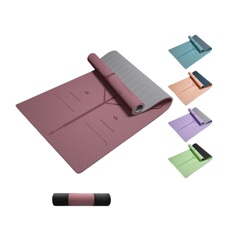 Anti-Slip Premium Quality Yoga Mat