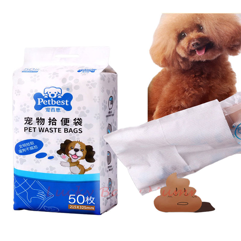 Petbest Disposal Poop Bag