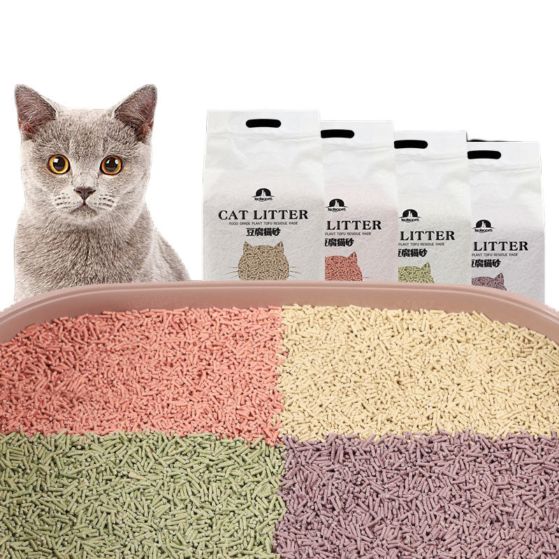 【Tao Tao Pets】Natural Soya Cat Litter