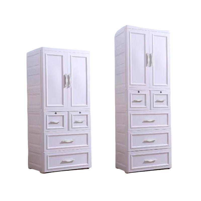 Double Doors Storage Cabinet