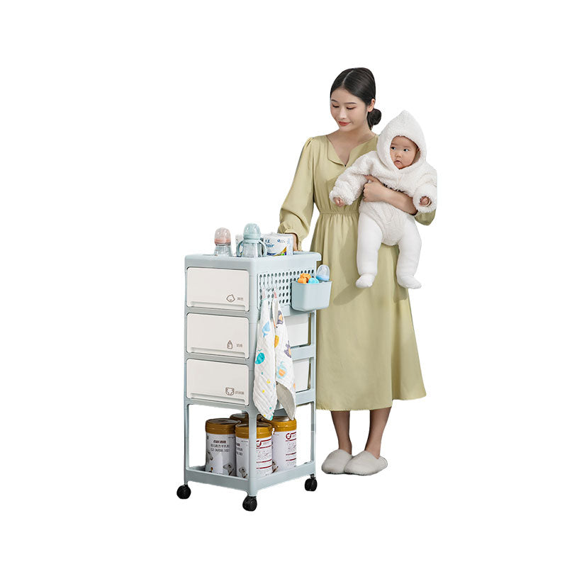 Baby Storage Cart