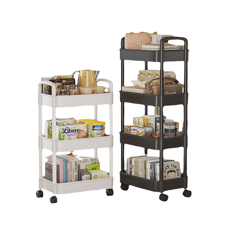 Storage Trolley with Handle