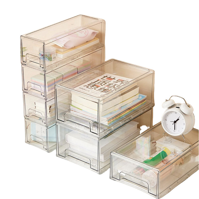 Stackable Drawer Storage Box