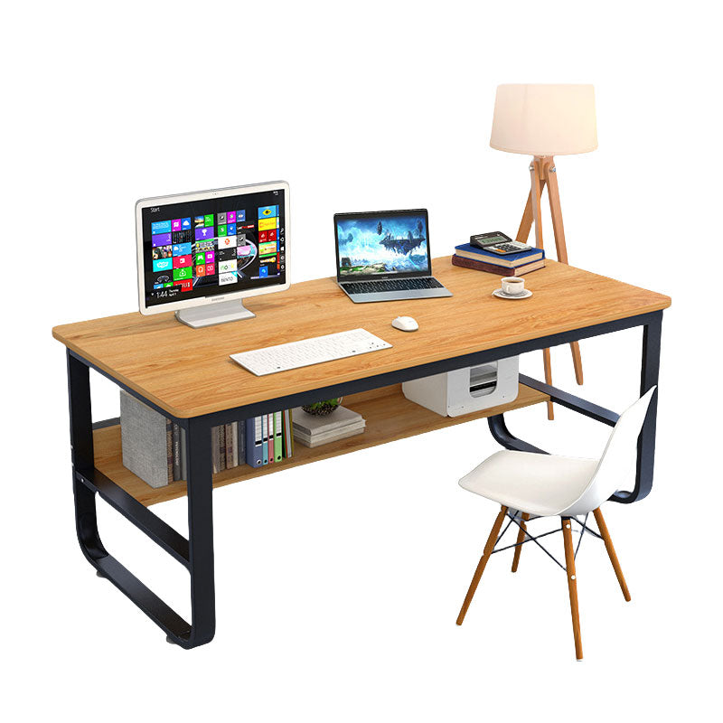Computer Table With Ms Frame 【U Frame Computer Table】Study Table / Computer Desk
