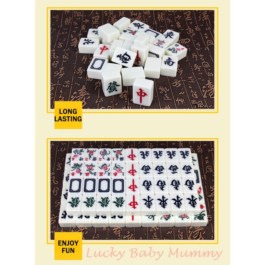 Mahjong Tiles