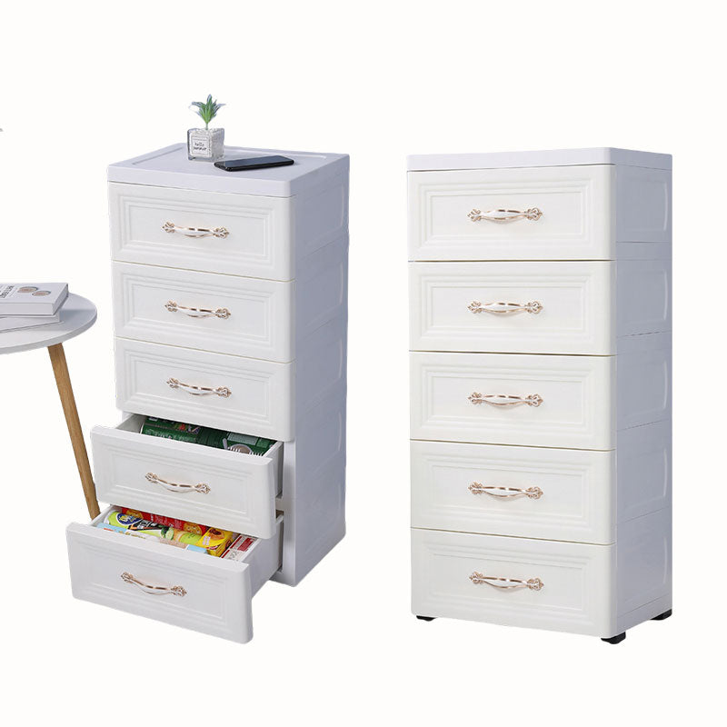 Plastic Storage Chest of Drawers