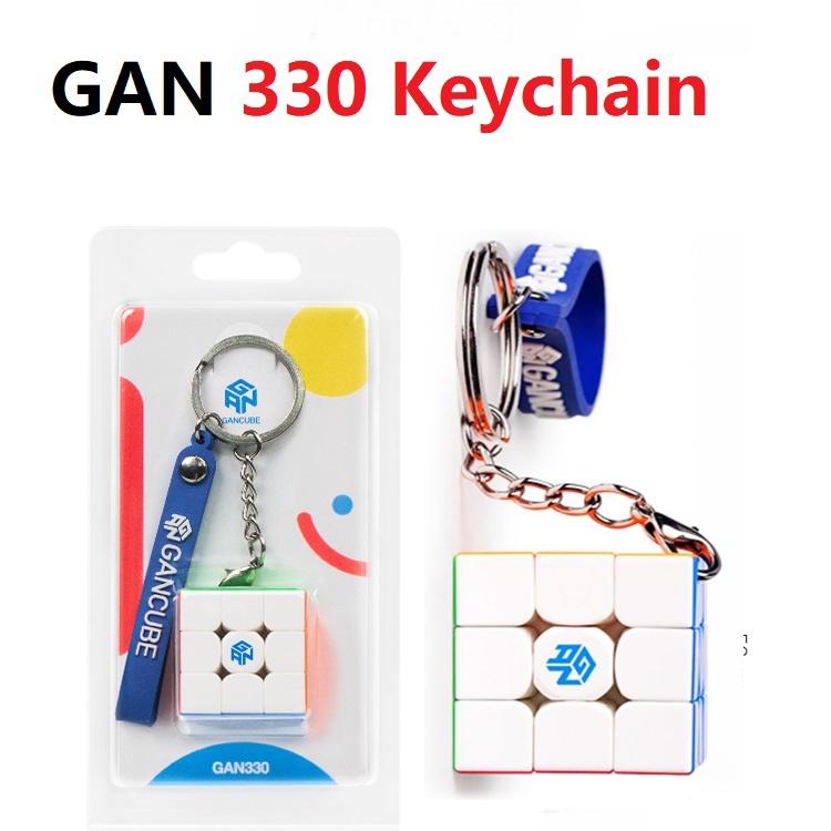 GAN 330 3x3 Keychain Cube