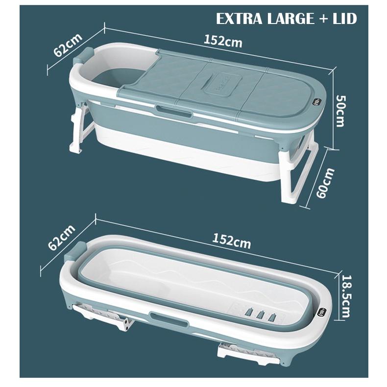 Adult Foldable Bath Tub