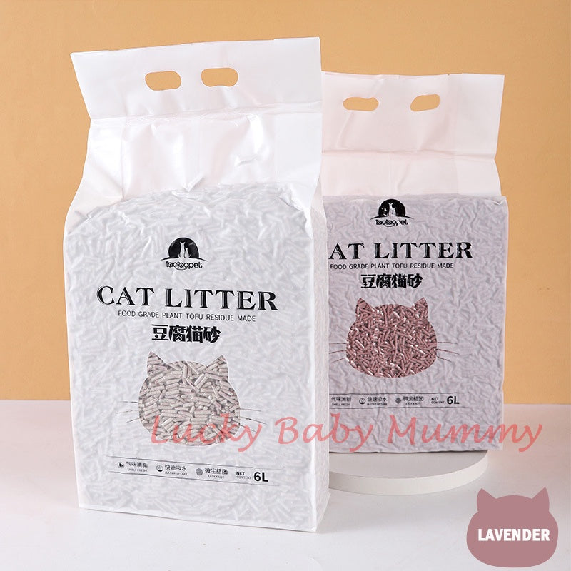 【Tao Tao Pets】Natural Soya Cat Litter