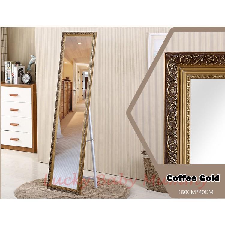 Full length mirror Stand Mirror Dressing Mirror